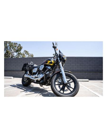 Comprar Kit Defensas Stunt Burly Brawler Dyna Negras a precio de oferta