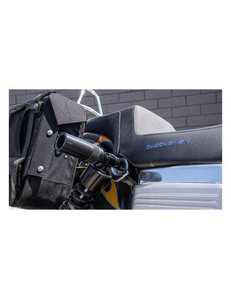 KIT DE GARDE-BOUE BURLY BRAWLER DYNA NOIR
