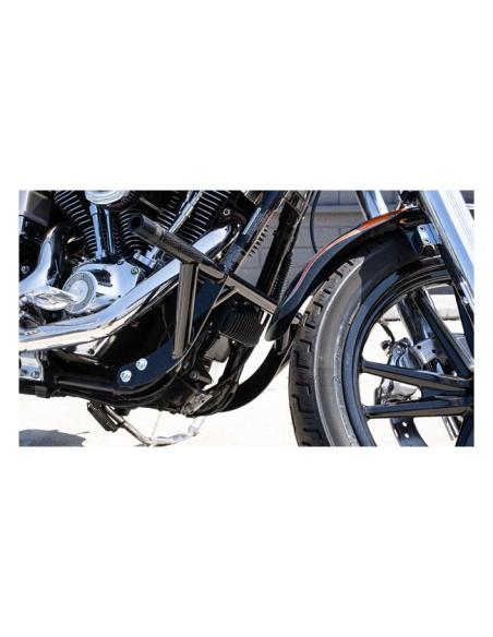 KIT DE GARDE-BOUE BURLY BRAWLER DYNA NOIR