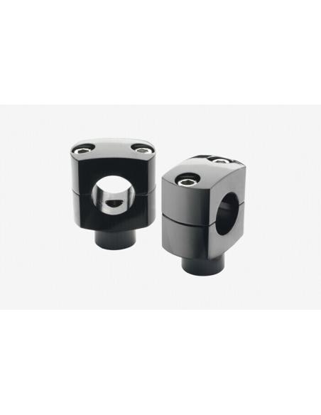 Comprar Torretas Shorty Negras 2.5Cm a precio de oferta