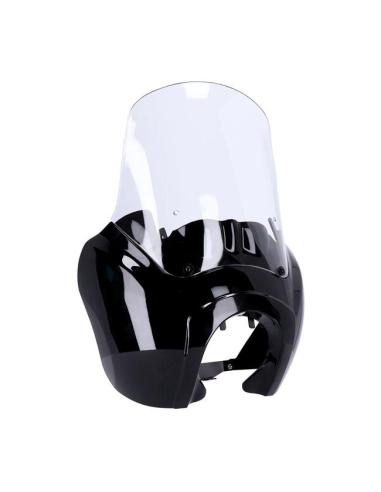 Comprar Carenado Club Style Transparente Dyna 07-17 a precio de oferta