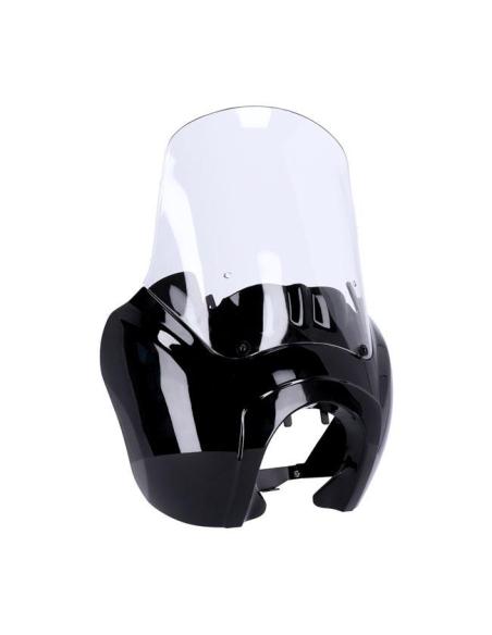 Comprar Carenado Club Style Transparente Dyna 07-17 a precio de oferta