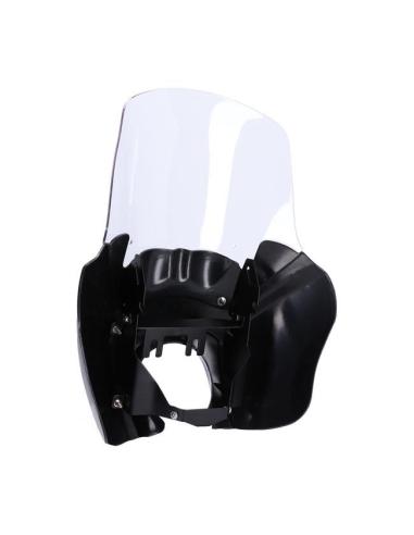Comprar Carenado Club Style Transparente Dyna 07-17 a precio de oferta