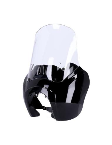 Comprar Carenado Club Style Transparente Dyna 07-17 a precio de oferta