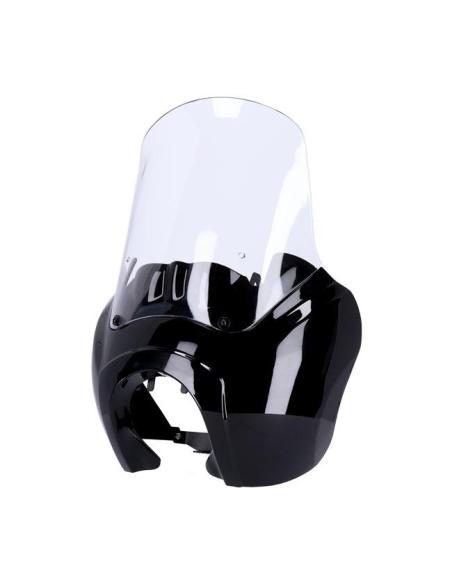 Comprar Carenado Club Style Transparente Dyna 07-17 a precio de oferta