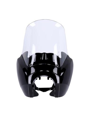 Comprar Carenado Club Style Transparente Dyna 07-17 a precio de oferta