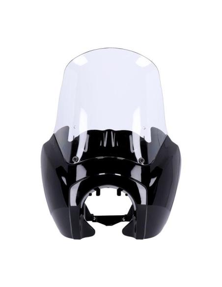 Comprar Carenado Club Style Transparente Dyna 07-17 a precio de oferta
