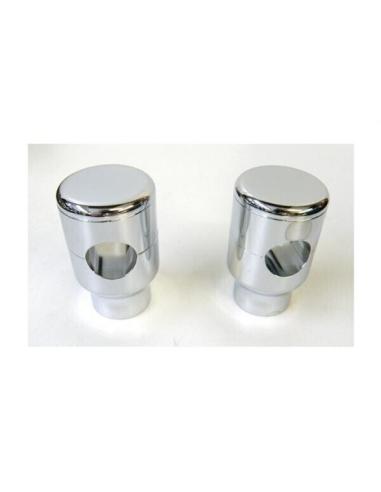 ROUND RISERS 2"