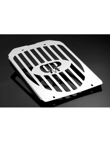 Comprar Cubreradiador De Acero Cromado Para Vn900 a precio de oferta