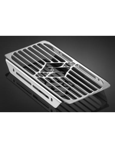 CHROME STEEL RADIATOR COVER