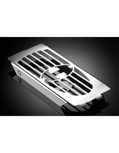 copy of CHROME STEEL RADIATOR COVER