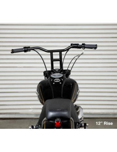 BITWELL TYSON BLACK 12" (30cm) HANDLEBAR