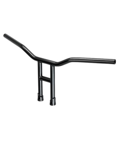 Comprar Manillar Bitwell Tyson Negro 12" (30Cm) a precio de oferta