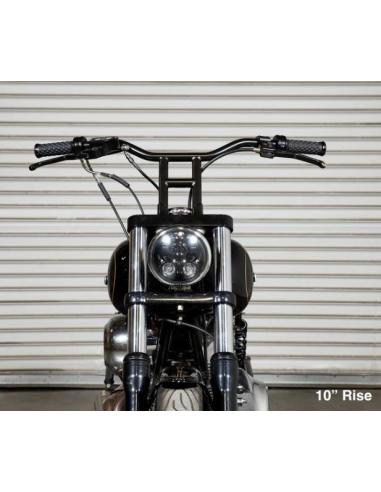 BITWELL TYSON BLACK 10" (25cm) HANDLEBAR