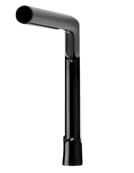 Comprar Manillar Bitwell Tyson Negro 10" (25Cm) a precio de oferta