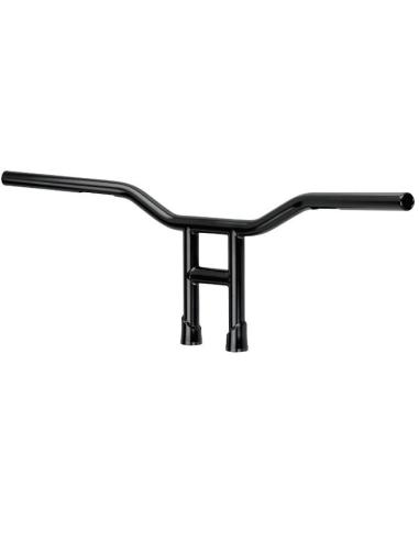 Comprar Manillar Bitwell Tyson Negro 10" (25Cm) a precio de oferta