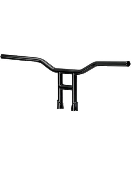GUIDÃO BITWELL TYSON PRETO 10" (25cm)