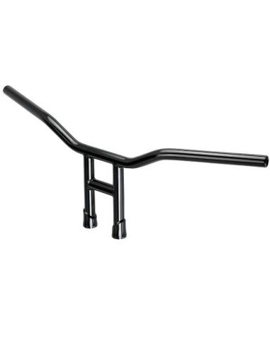 GUIDÃO BITWELL TYSON PRETO 10" (25cm)