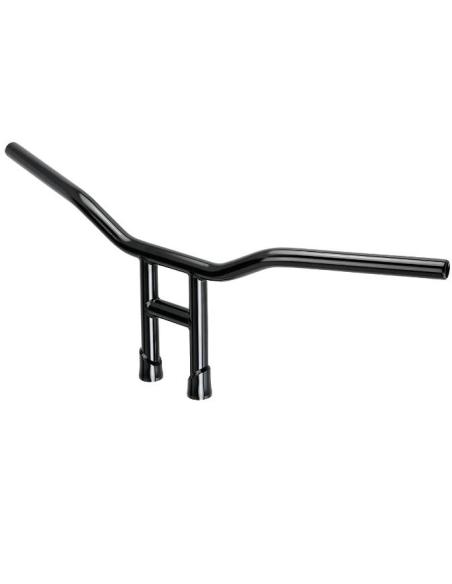 GUIDÃO BITWELL TYSON PRETO 10" (25cm)