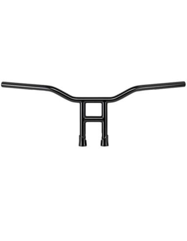 GUIDÃO BITWELL TYSON PRETO 10" (25cm)