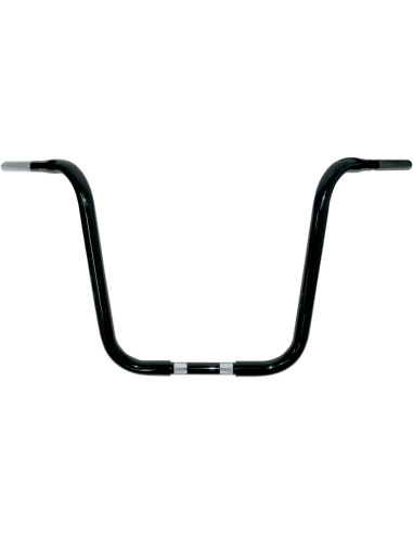 Comprar Manillar Cuelgamonos 16" (40Cm) Negro Brillo Ensanchado A 32Mm a precio de oferta