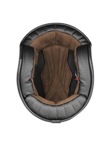 Buy Jet Helmet Primo Flying Wheel Matte Black By Origine Ece 22.06 at sale price