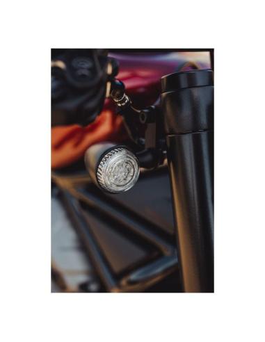 PLATES FOR REPLACEMENT OF INDICATORS HARLEY RH975 NIGHTSTER