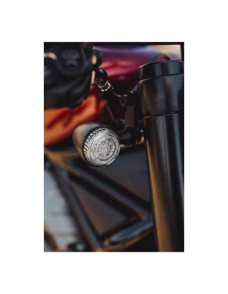 PLATES FOR REPLACEMENT OF INDICATORS HARLEY RH975 NIGHTSTER