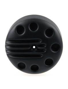 CAPA DO FILTRO DE AR ??CULT-WERK SLOTTED MATTE BLACK HD RH975  NIGHTSTER