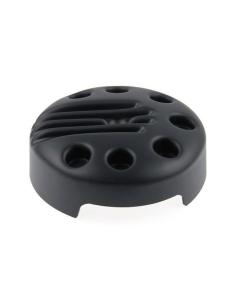 CAPA DO FILTRO DE AR ??CULT-WERK SLOTTED MATTE BLACK HD RH975  NIGHTSTER 2