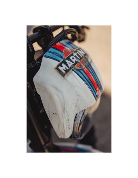 Comprar Máscara De Faro Cult-Werk Nrs Style Negro Mate Hd Rh975 Nightster 22-Up a precio de oferta