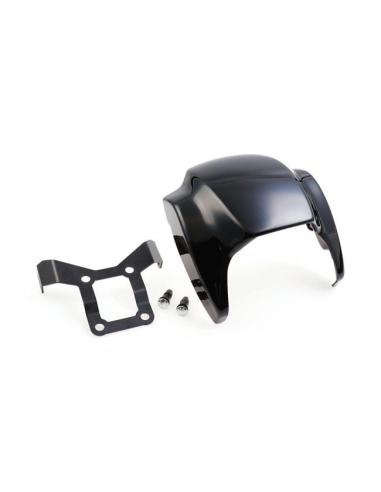MASQUE DE PHARE CULT-WERK NRS STYLE NOIR BRILLANT HD RH975 NIGHTSTER 22-UP