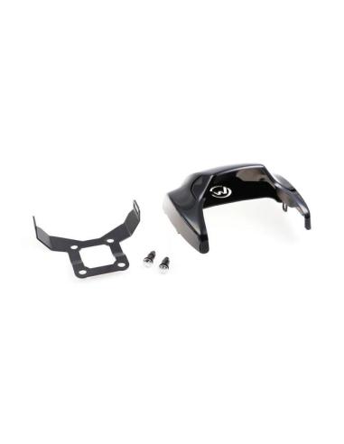 MASQUE DE PHARE CULT-WERK NRS STYLE NOIR BRILLANT HD RH975 NIGHTSTER 22-UP