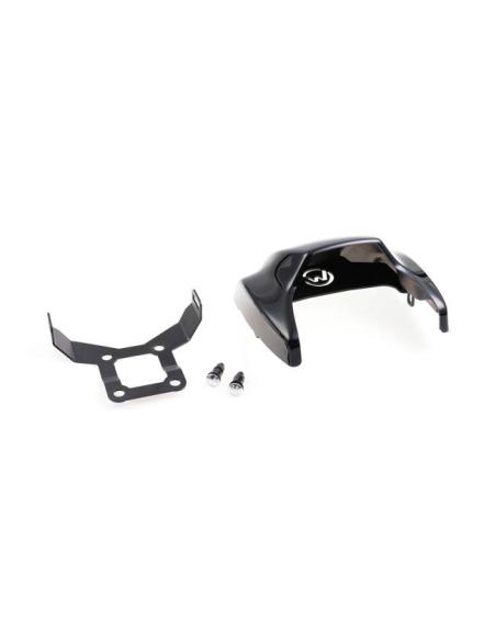 HEADLIGHT MASK CULT-WERK NRS STYLE GLOSS BLACK HD RH975 NIGHTSTER 22-UP