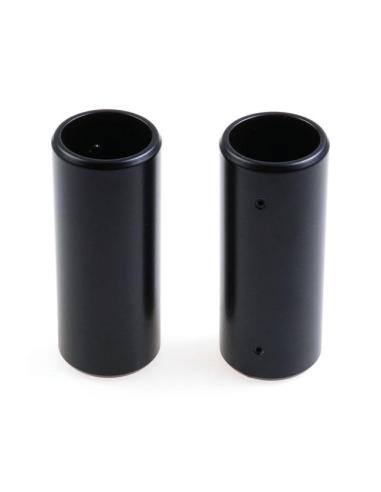 CULT-WERK SHORT GLOSS BLACK HD RH975 NIGHTSTER UPPER FORK TUBE COVERS