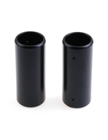 CULT-WERK SHORT GLOSS BLACK HD RH975 NIGHTSTER SUPERIOR FORK TUBE COBERTURAS