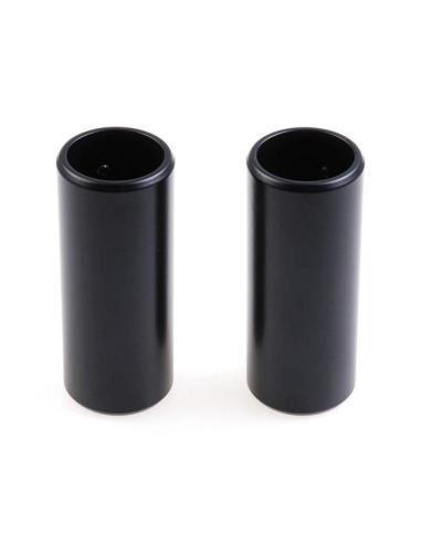 CULT-WERK SHORT GLOSS BLACK HD RH975 NIGHTSTER SUPERIOR FORK TUBE COBERTURAS