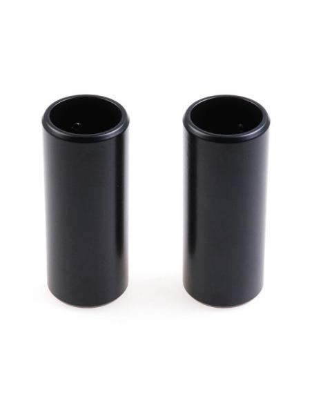 CULT-WERK SHORT GLOSS BLACK HD RH975 NIGHTSTER SUPERIOR FORK TUBE COBERTURAS