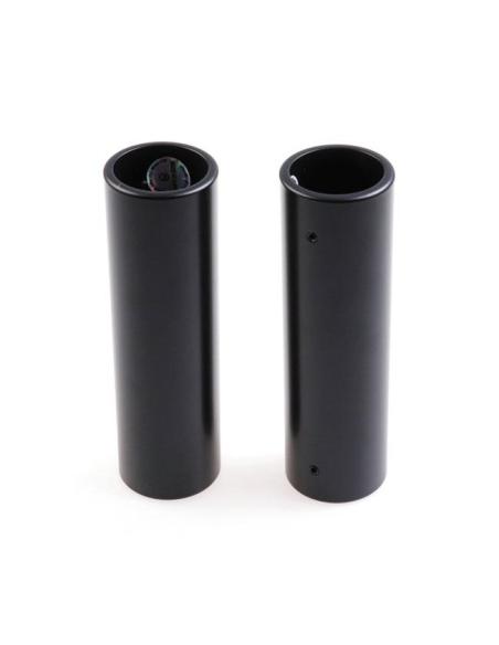Comprar Tapas De Tubo De Horquilla Superior Cult-Werk Largas Negro Brillo Hd Rh975 Nightster a precio de oferta