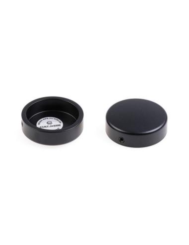Comprar Tapas Tuerca Barra De Horquilla Cult-Werk Negras Hd Rh975 Nightster a precio de oferta