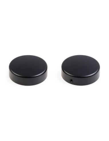 Comprar Tapas Tuerca Barra De Horquilla Cult-Werk Negras Hd Rh975 Nightster a precio de oferta