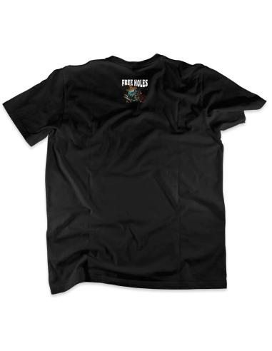 Blessed Biker T-shirt - Free Holes | Unique biker style from a young brand