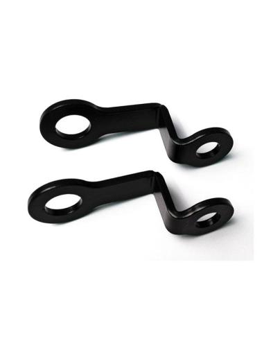 SUPORTE DE PISCAS TRASEIROS PARA HARLEY DAVIDSON CULT-WERK