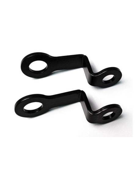 SUPORTE DE PISCAS TRASEIROS PARA HARLEY DAVIDSON CULT-WERK
