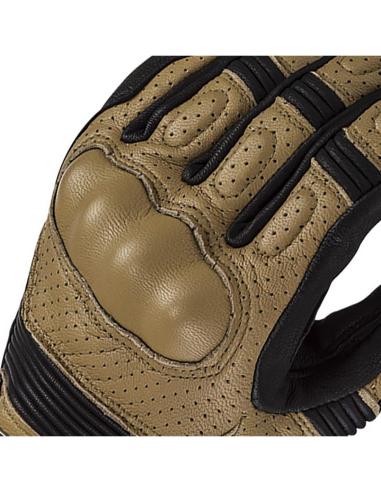 Acquista Guanti in Pelle Traforata Ls2 Duster Tabacco a prezzo scontato