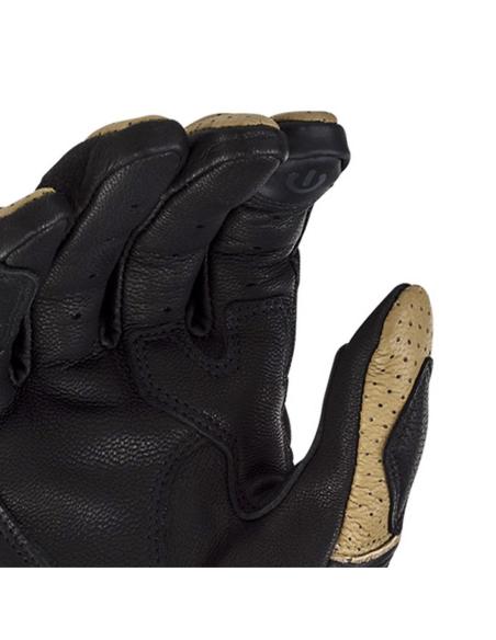 Acquista Guanti in Pelle Traforata Ls2 Duster Tabacco a prezzo scontato