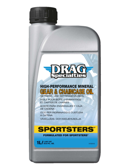 DRAG SPECIALTIES SPORTSTER GEAR OIL 1L