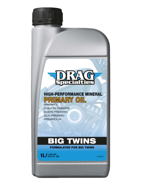 Acquista Olio Drag Specialties Primaria 1L a prezzo scontato