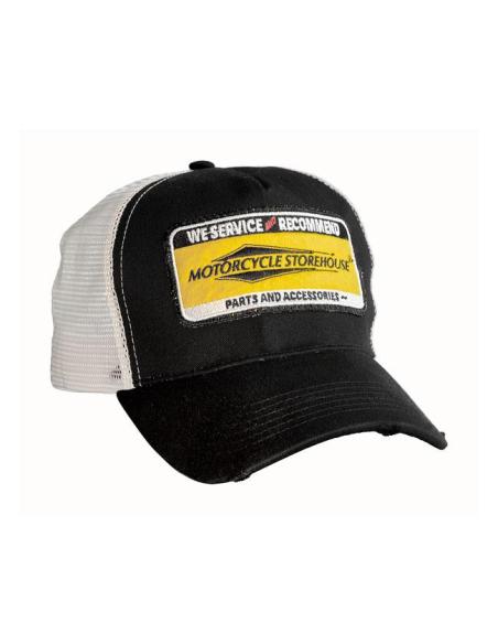 CASQUETTE MCS DEALER TEAM