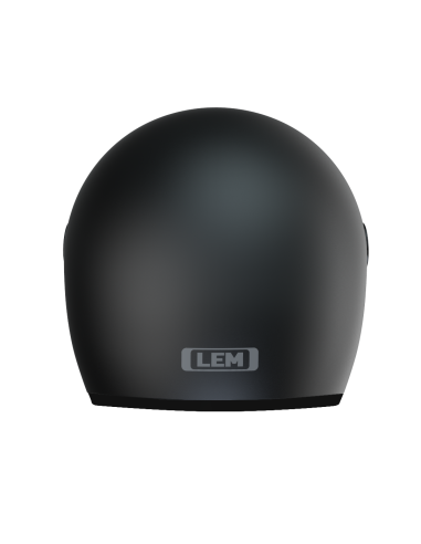 Acquista Casco Integrale Lem Kick Nero Opaco a prezzo scontato